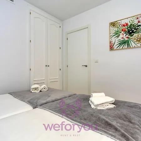 Weforyou Mirador De Carvajal Apartment Benalmádena