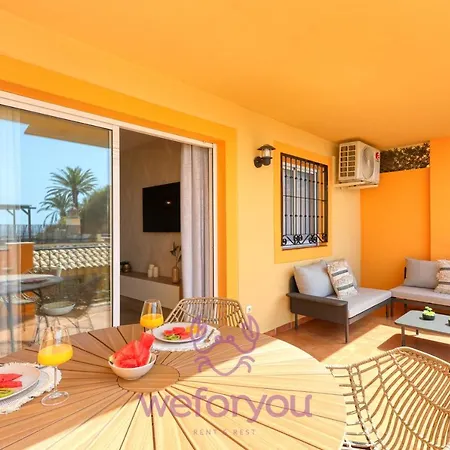 Weforyou Mirador De Carvajal Apartment